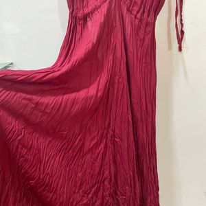 Adjustable Multiway Beachwear Gown