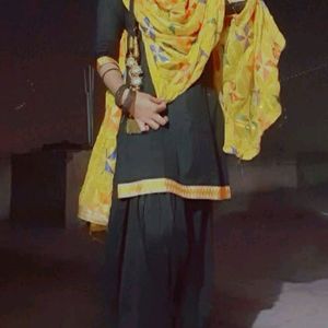 Patiala Suit