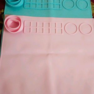 Silicon Mat For Art And Craft