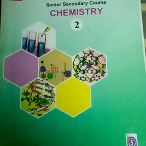 Chemistry Part 2 For NIOS  Class 12