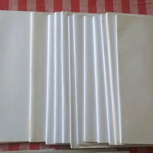 26 Unused Blank Notebooks Loose Paper Writing Page