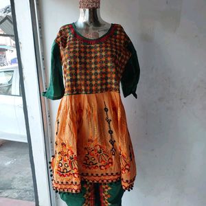 NEW GARBA DRESS FOR WOMEN