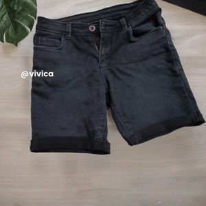 BARE DENIM Authentic Shorts (28 Size)Unisex