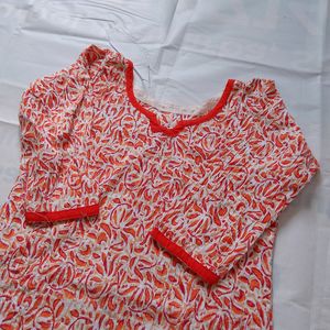 Kurti Pant Set