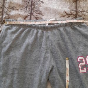 Lower Pajama Track Pant