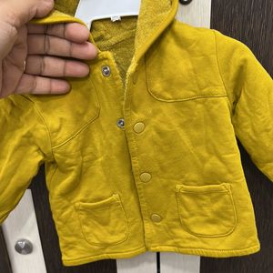 Reversible Mini Klub Jacket For Babies