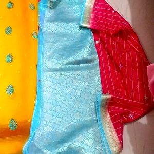 Combo Sarees