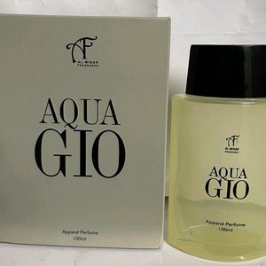 Aqua Gio 100ml Unisex Perfume Alminar