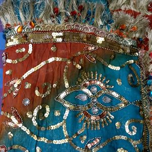 Bridal Lehenga Choli/ Lancha/ Dulhan Dress