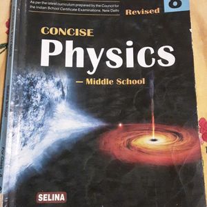 Concise Physics