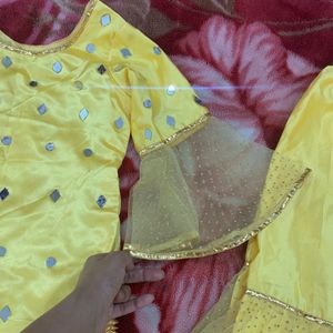 Gharara Set For Girls