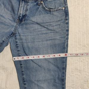 Bootcut Jeans 34 Size