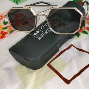 Metal Frame Sungalss For Mens By Rich Collection