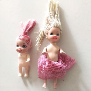 Mini Doll Set