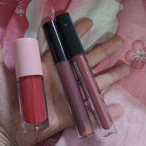 NEW SHADES lip Tints