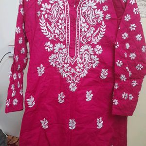 Lucknowi Kurti