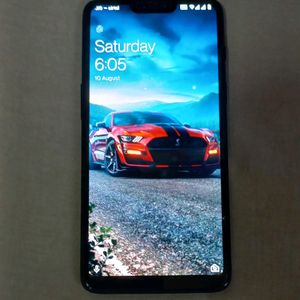 OnePlus 6 8/128gb Midnight Black