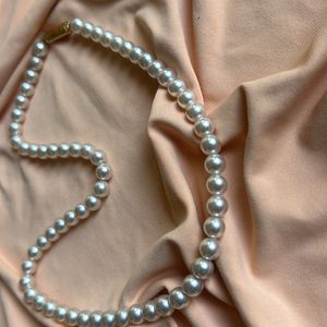 Pearl Necklace