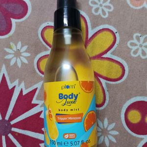 Plum Body Mist