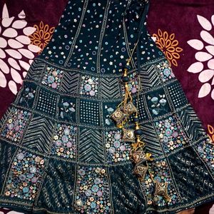 Brand New Lehnga It's Totally Unused