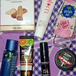 Skincare Kit For Girls