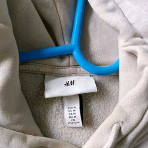 Grey H&M Hoddie