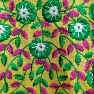 Thread Work Beautiful Patiala suit Lovely Duppata