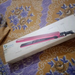 Syska Hair Straightner