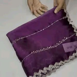 Party Wear Saree