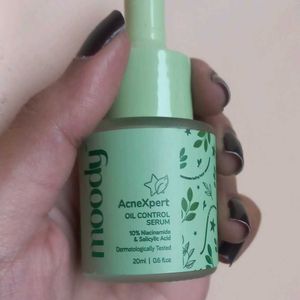 Moody Acnexpert Oil Control Serum