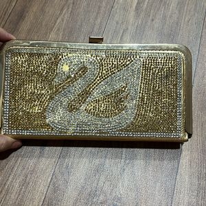 New Golden Clutch