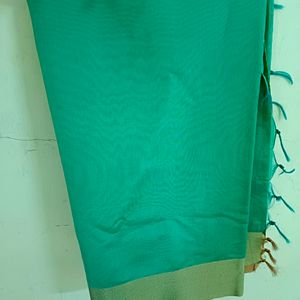 Beautiful Green Saree