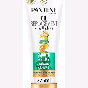 Pantene Pro-V Smooth & Silky Hair