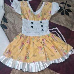 Baby Girl Dress