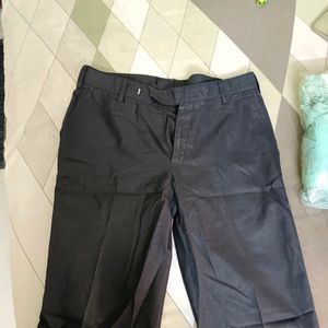 Combo Of 3 Formal Pants