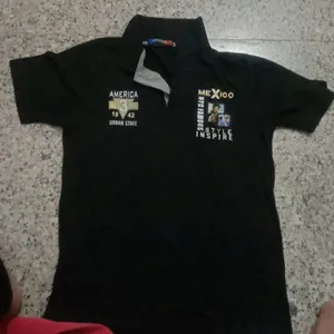 Black T shirt . Brand New Condition