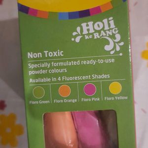 Non Toxic Colours