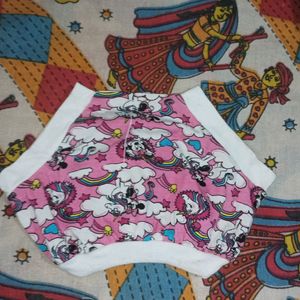 4 Colorful  Dresses For Baby Girl