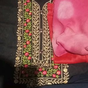 Kurta Set Beautiful New L Size