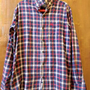 Full Hand Mens Xxl Shirt