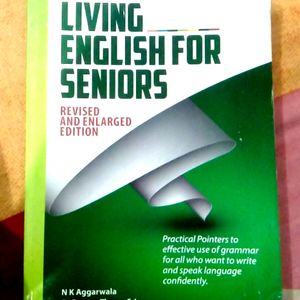 Living English For Seniors