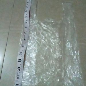 Two Size Of Polythene