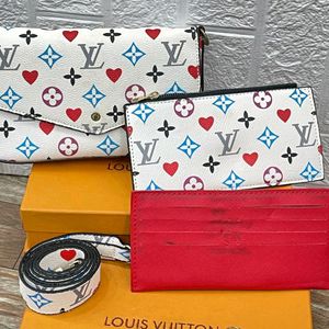 LV 3 PCS COMBO SET WITH BRAND BOX@SALE