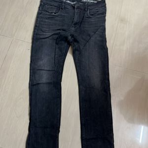 Charcoal Jeans