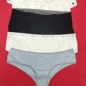 Combo 5 Brief Size 36/38