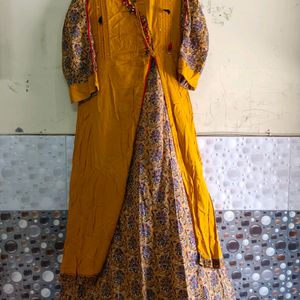 Anarkali Suit