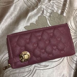 Pink Wallet