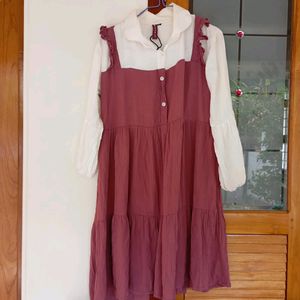 Combo Of 2 Large Size Casual Dress