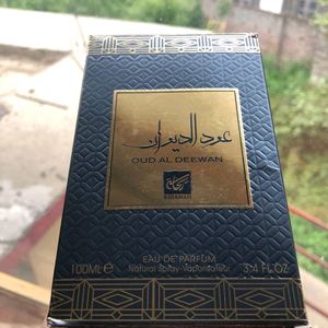 RIHANAH Oud Al Deewan Arabic Perfume