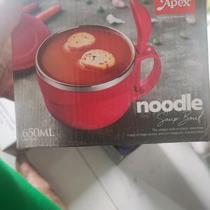 Soup Noodle Bowl